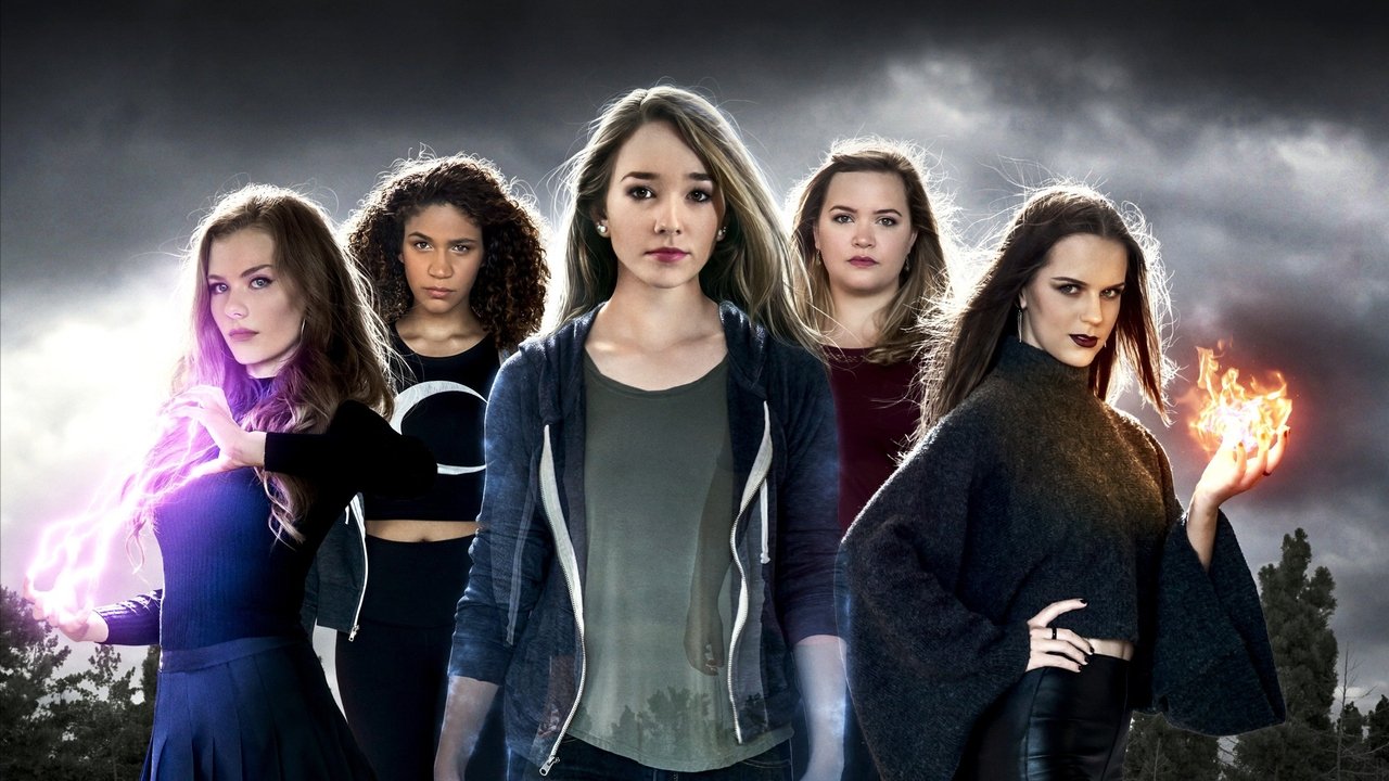 Backdrop image for movie The Witch Files