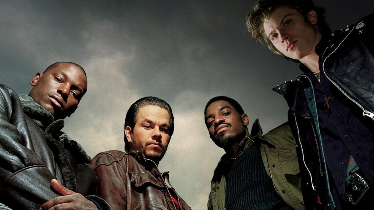 Backdrop image for movie Four Brothers