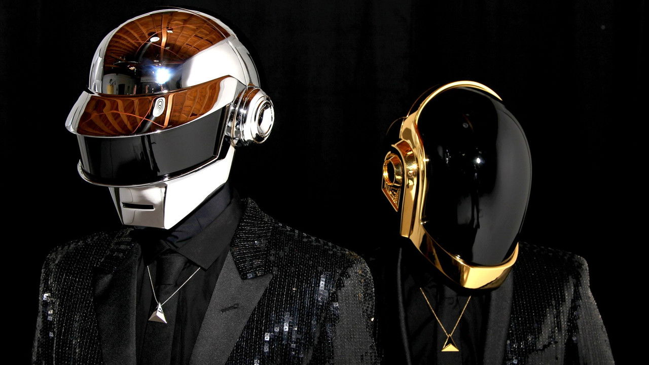 Backdrop image for movie Daft Punk Unchained