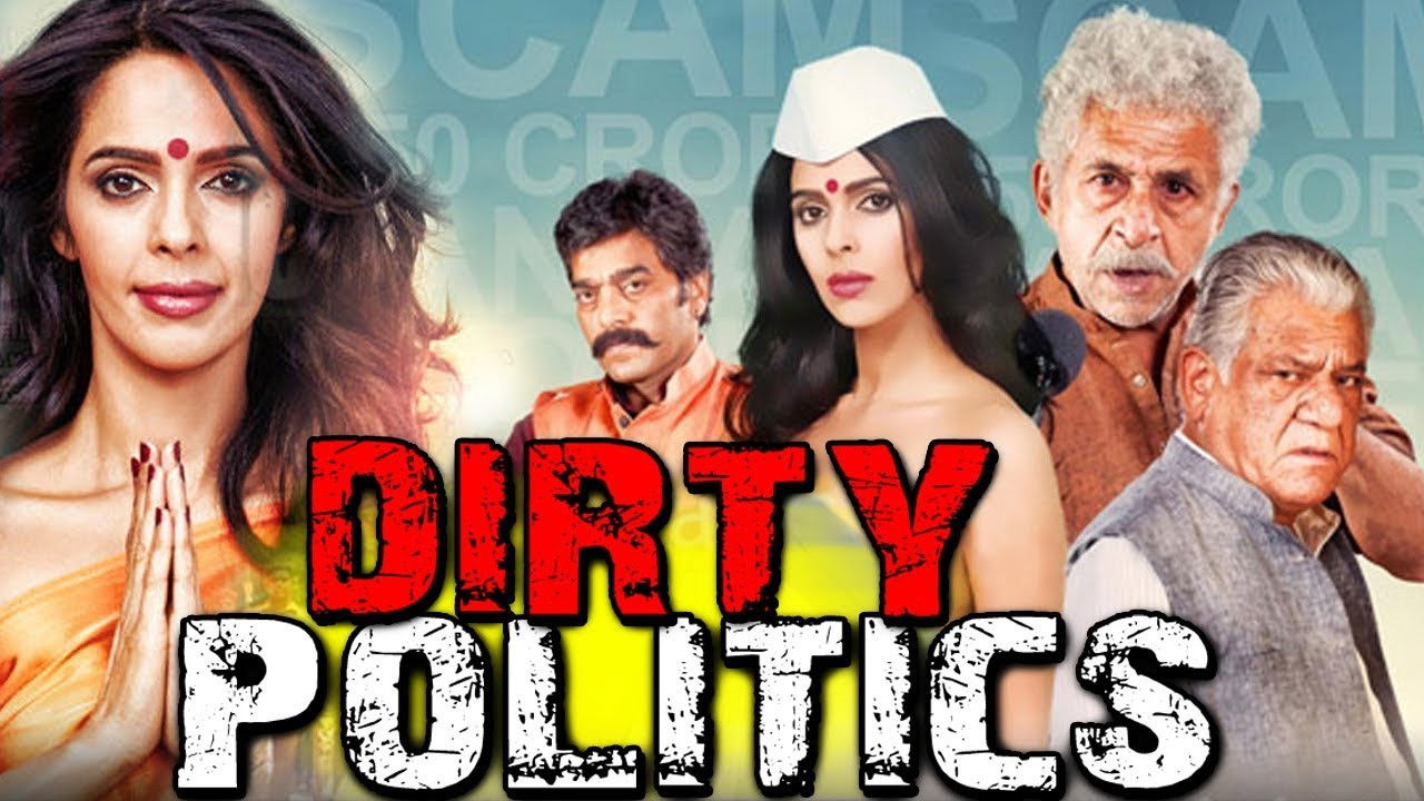 Backdrop image for movie Dirty Politics