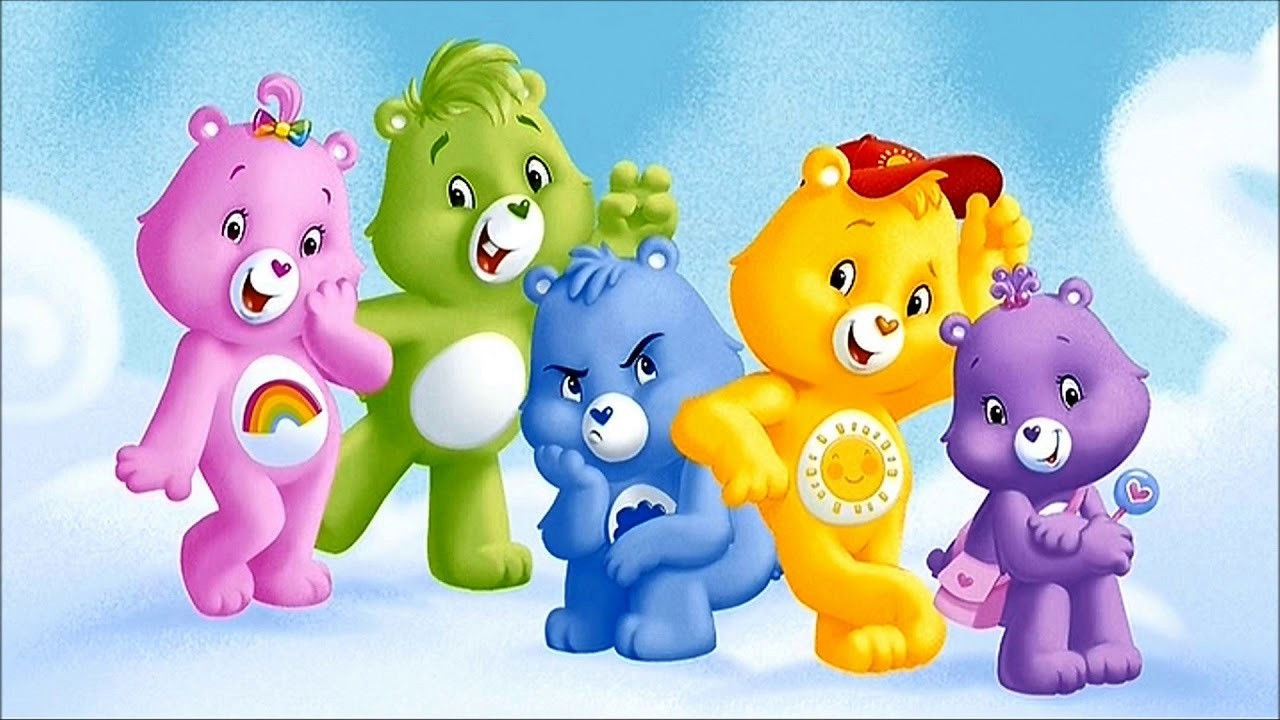 Backdrop image for movie Care Bears: Oopsy Does It!