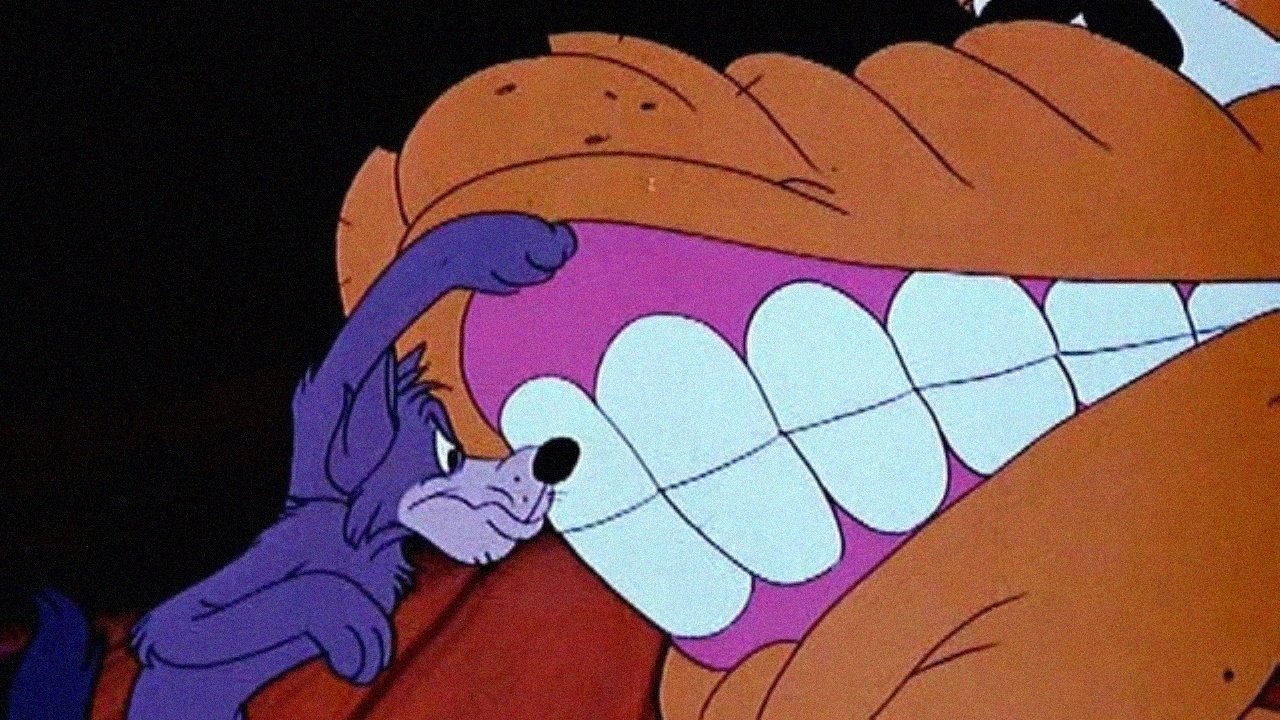 Backdrop image for movie Primitive Pluto