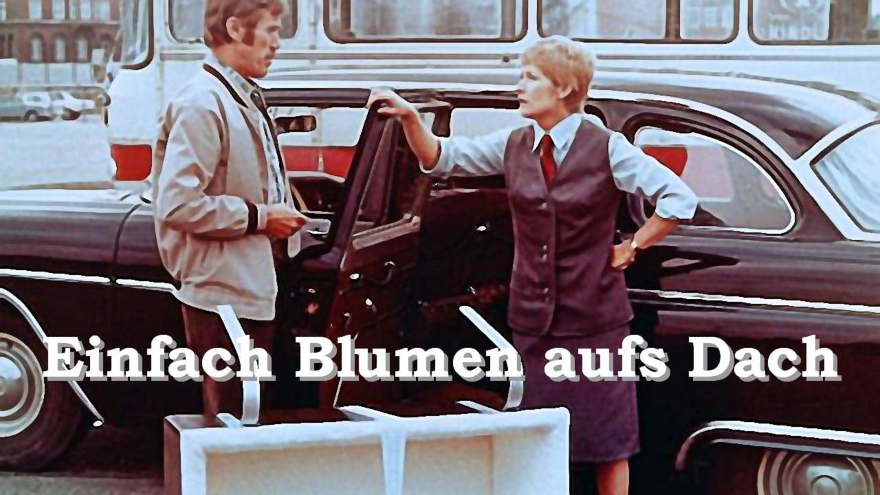 Backdrop image for movie Einfach Blumen aufs Dach