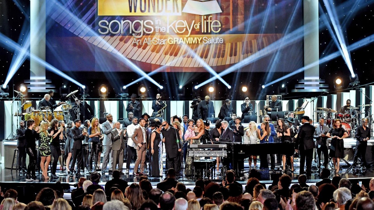 Backdrop image for movie Stevie Wonder: Songs in the Key of Life - An All-Star Grammy Salute
