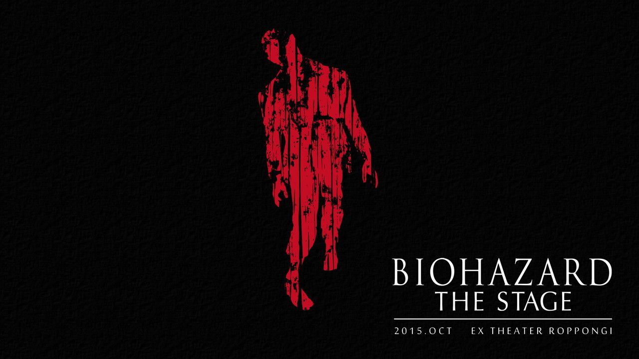 Backdrop image for movie Biohazard: The Stage