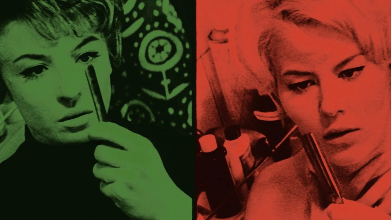 Backdrop image for movie Kinoautomat