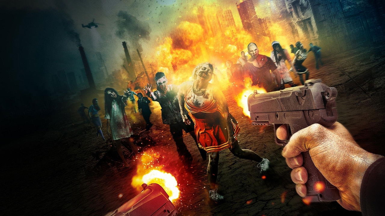 Backdrop image for movie I Am Alone