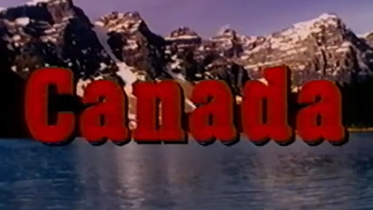 Backdrop image for movie World's Greatest Train Ride Videos: Canada
