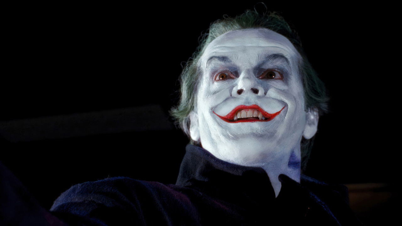 Backdrop image for movie Joker: Put on a Happy Face