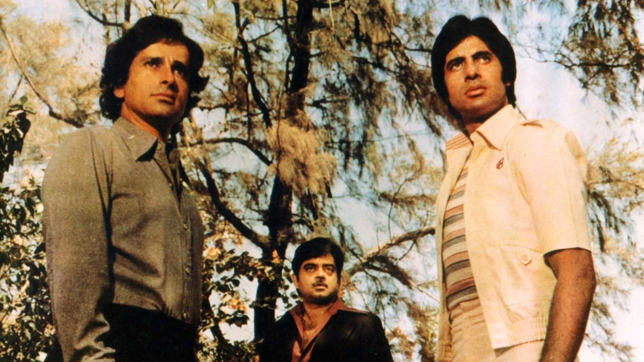 Backdrop image for movie Shaan