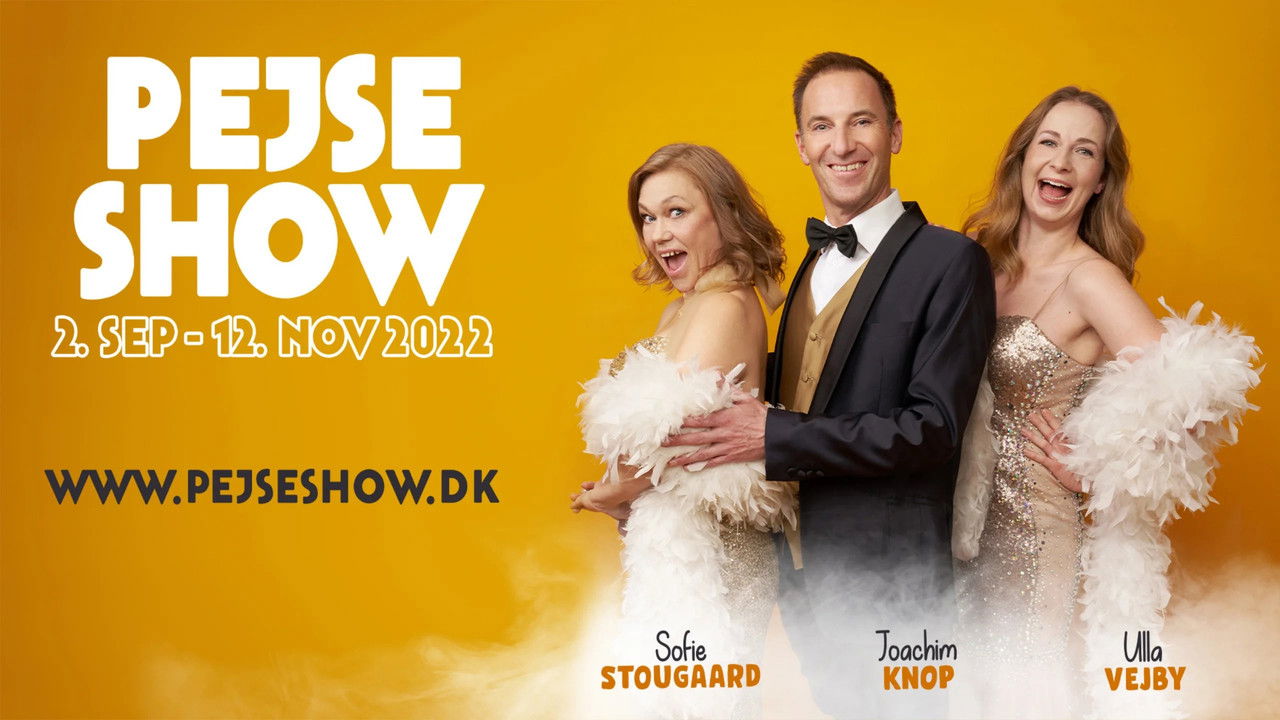 Backdrop image for movie Revy på Pejsegården 2022