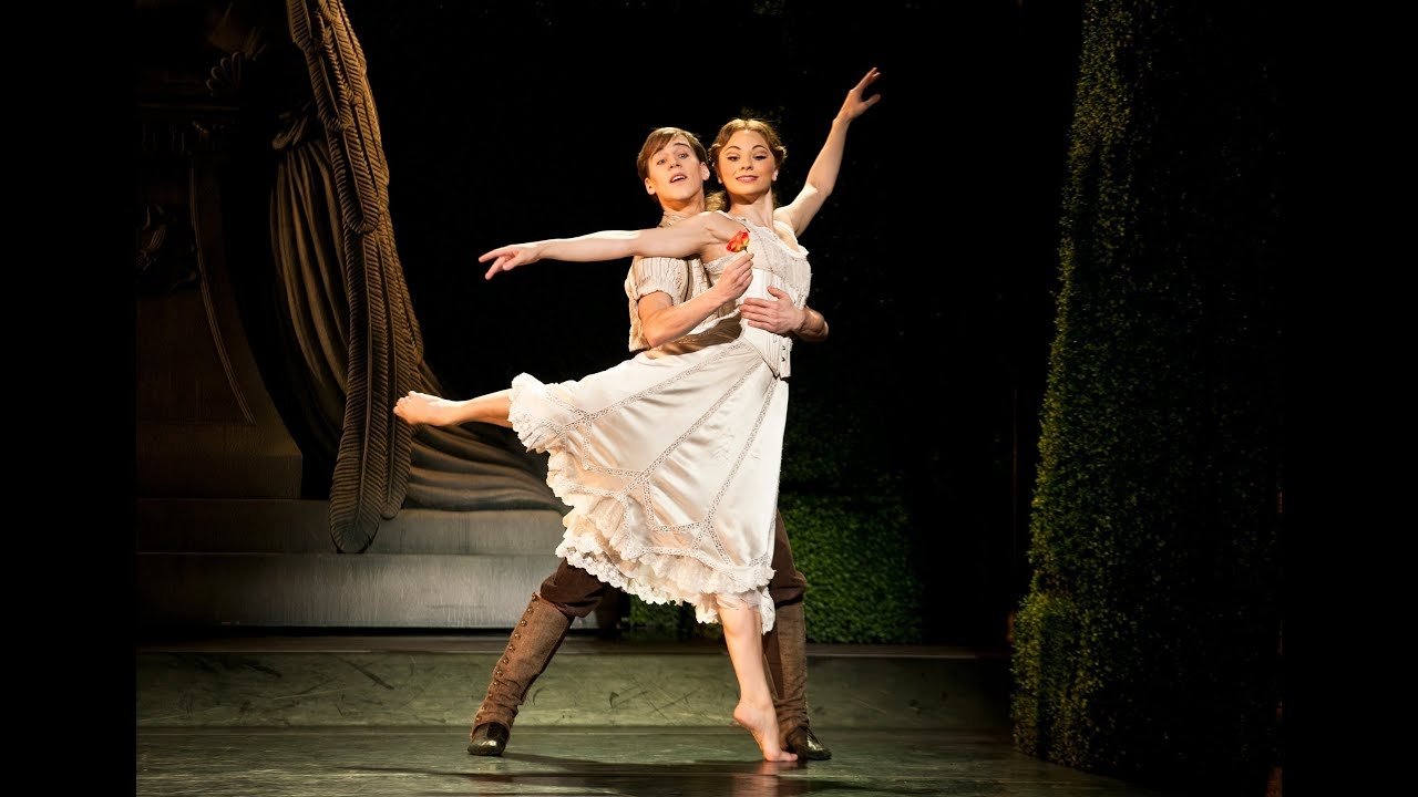 Backdrop image for movie Matthew Bourne's Sleeping Beauty: A Gothic Romance