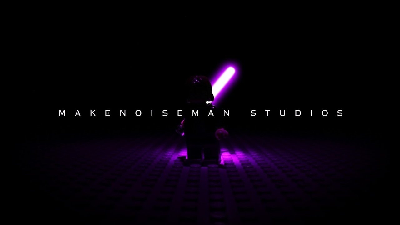 Backdrop image for movie From the Ashes: A LEGO Star Wars Story