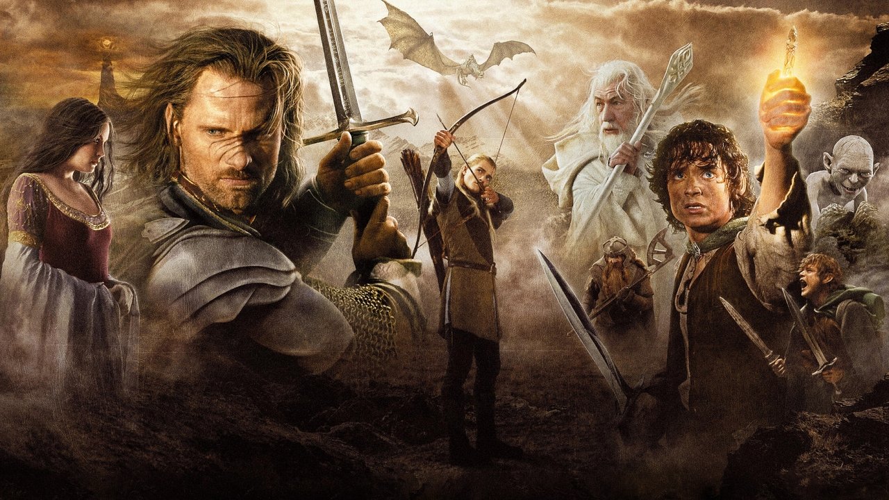Backdrop image for movie The Lord of the Rings: The Return of the King
