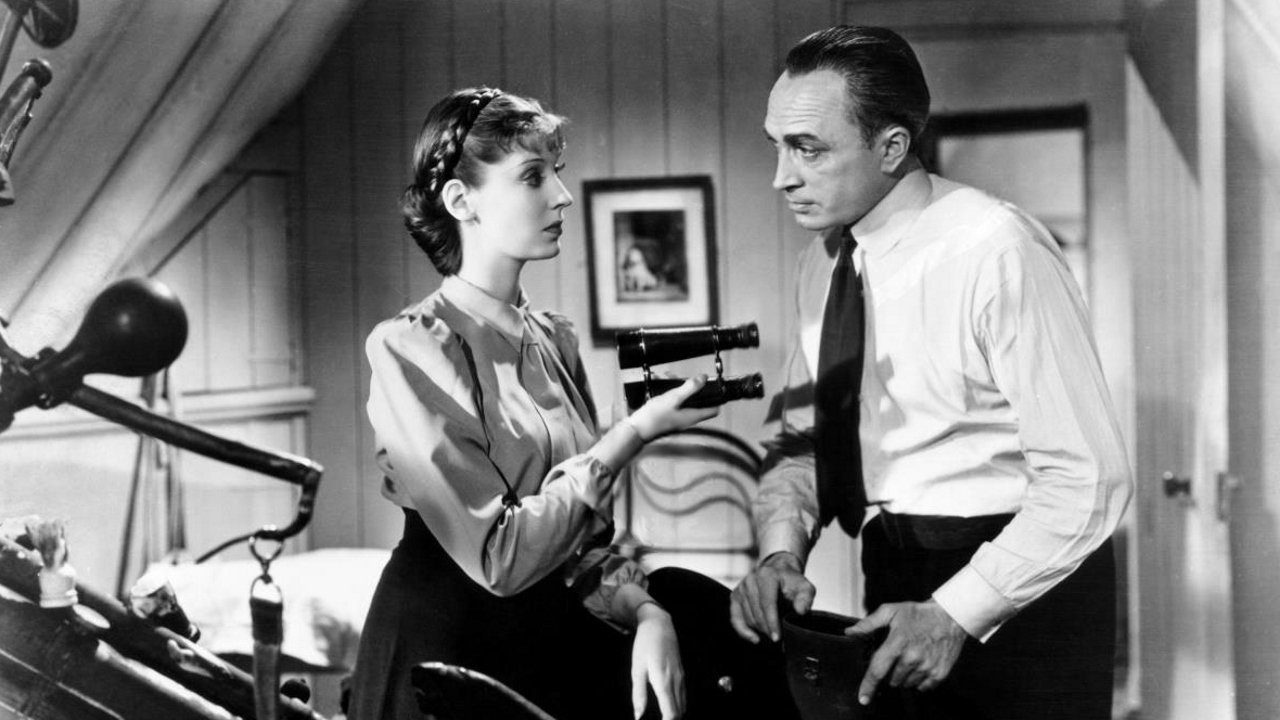 Backdrop image for movie The Spy in Black