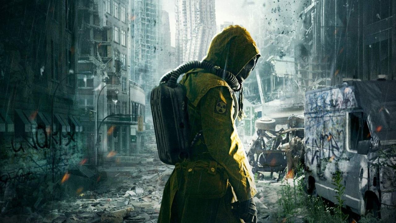 Backdrop image for movie Dystopia