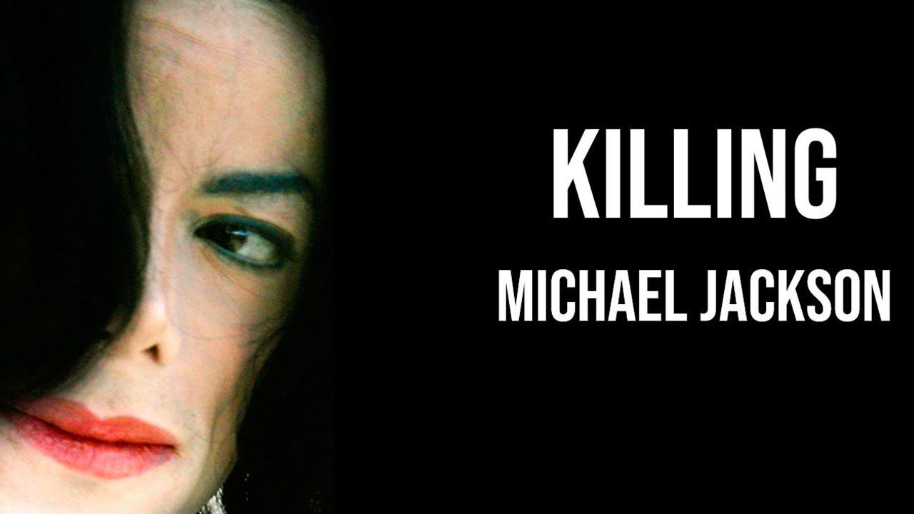 Backdrop image for movie Killing Michael Jackson