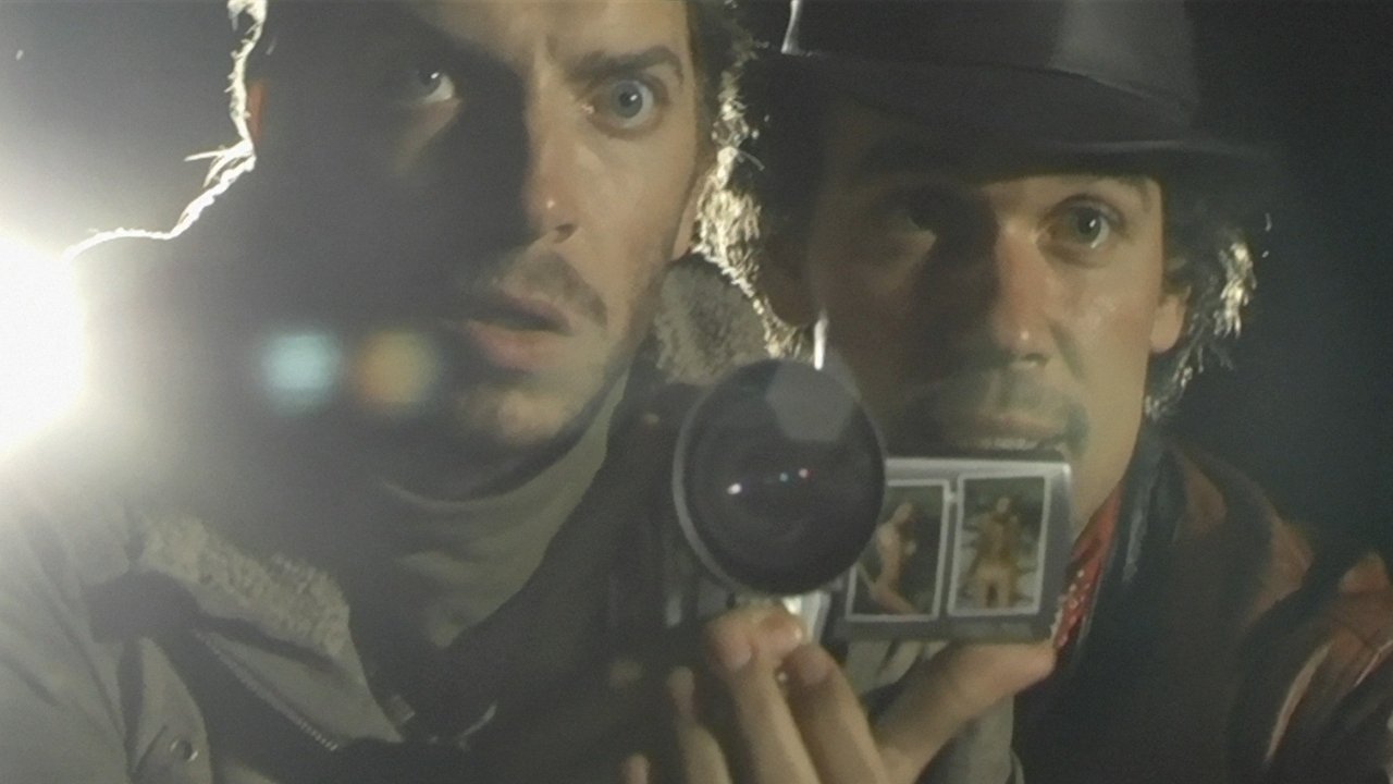 Backdrop image for movie The Life and Death of a Porno Gang