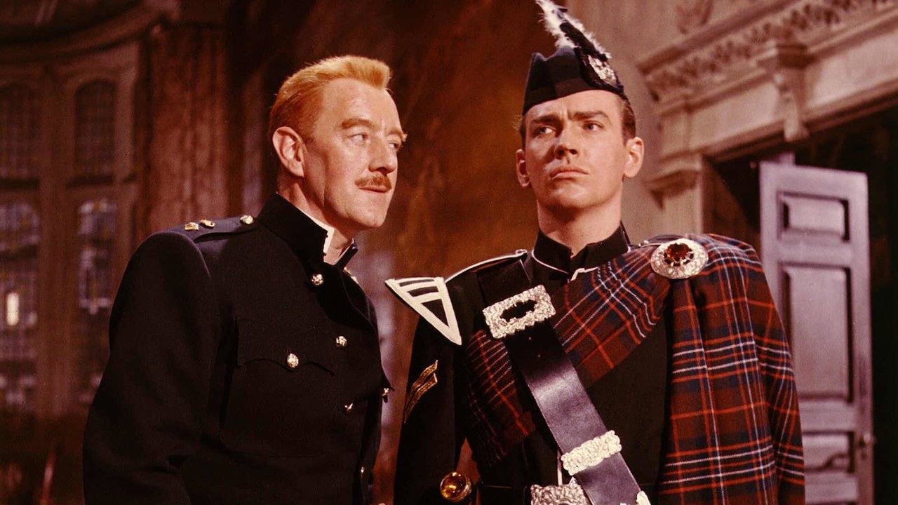 Backdrop image for movie Tunes of Glory