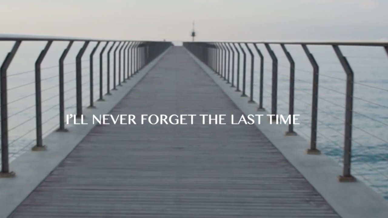 Backdrop image for movie I'll Never Forget the Last Time