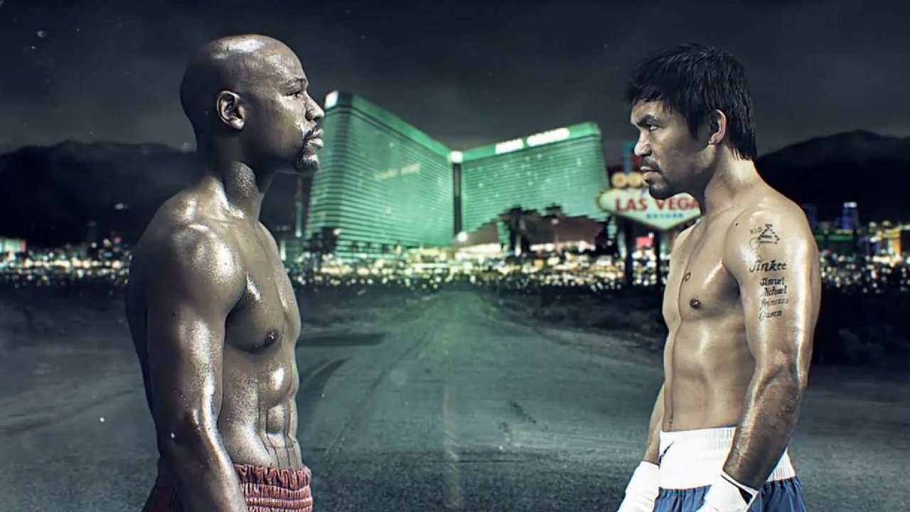 Backdrop image for movie Mayweather vs. Pacquiao