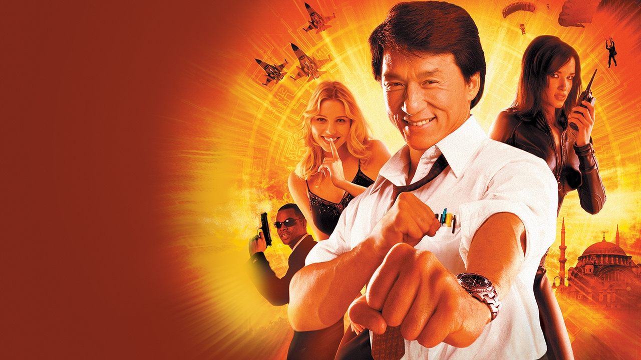 Backdrop image for movie The Accidental Spy