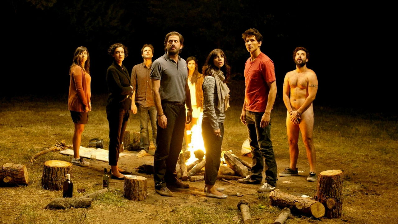 Backdrop image for movie The End