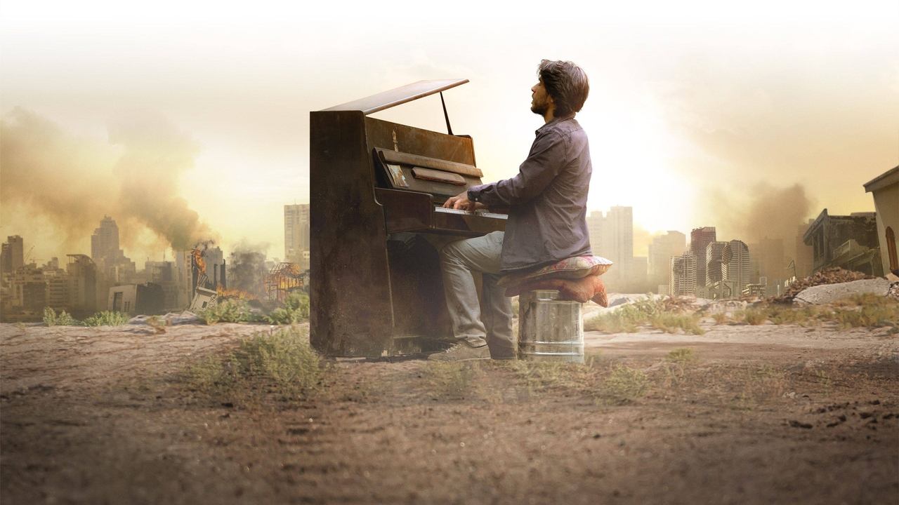 Backdrop image for movie Broken Keys