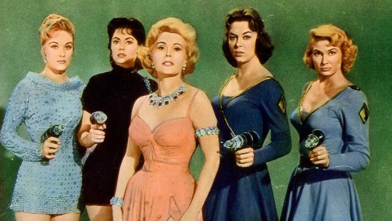 Backdrop image for movie Queen of Outer Space