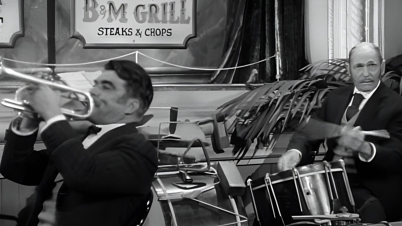 Backdrop image for movie Vaudeville Days