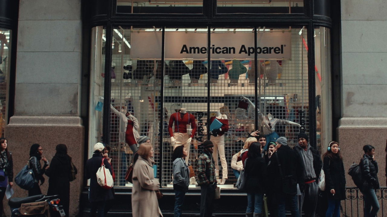 Backdrop image for movie Trainwreck: The Cult of American Apparel