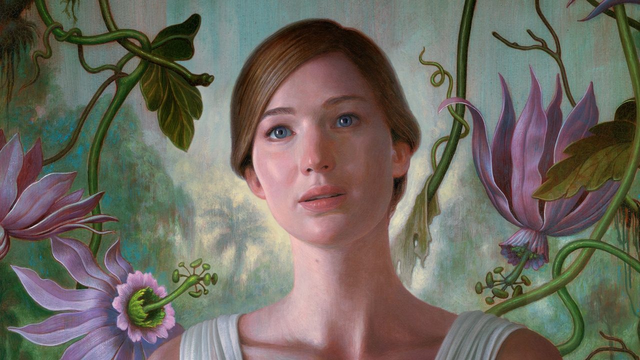 Backdrop image for movie mother!