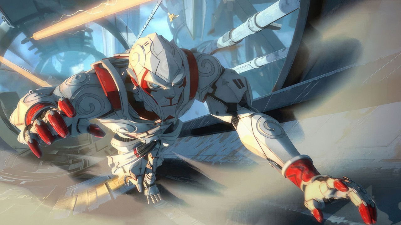 Backdrop image for movie Mantra Warrior: The Legend of The Eight Moons