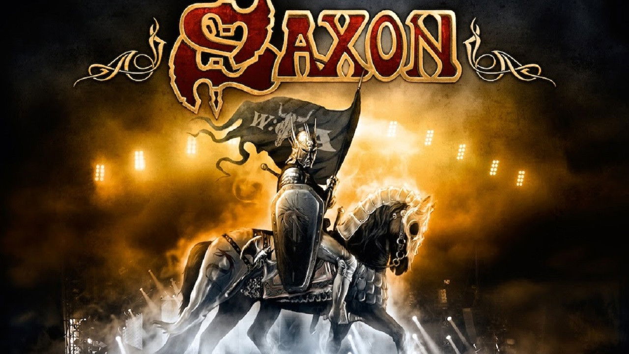 Backdrop image for movie Saxon: Heavy Metal Thunder Live - Eagles Over Wacken