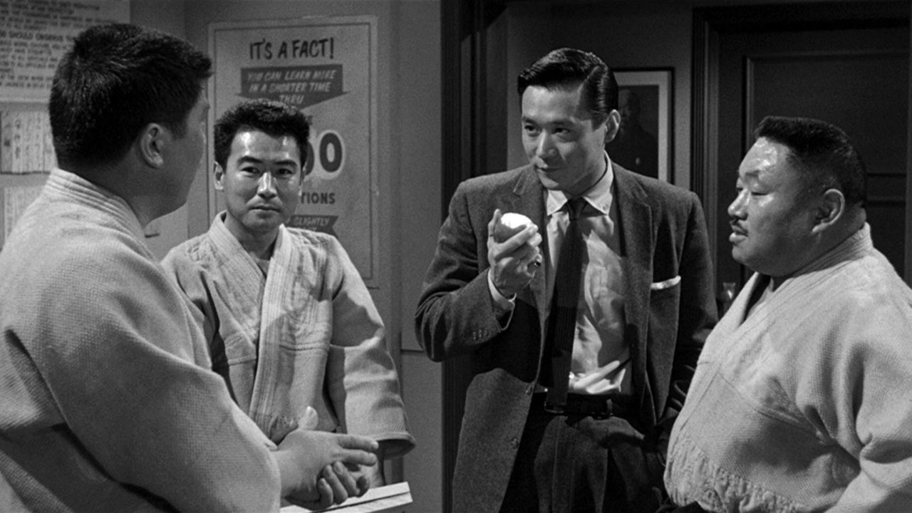 Backdrop image for movie The Crimson Kimono