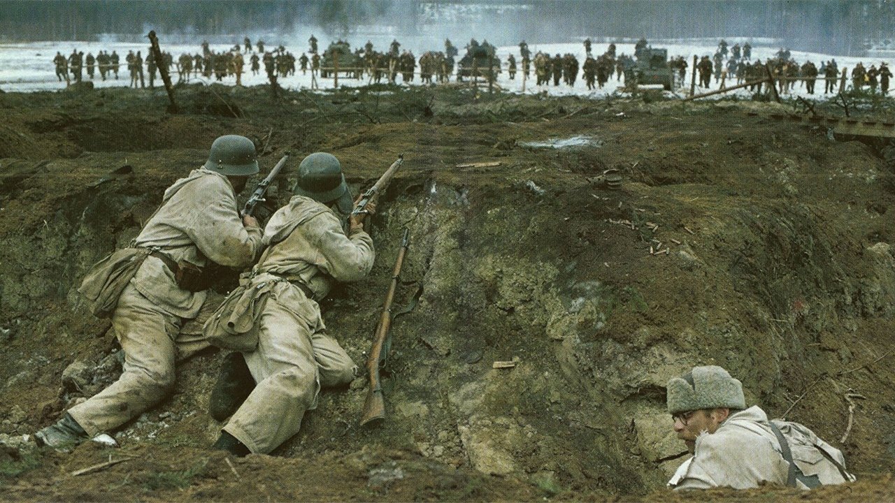 Backdrop image for movie The Winter War
