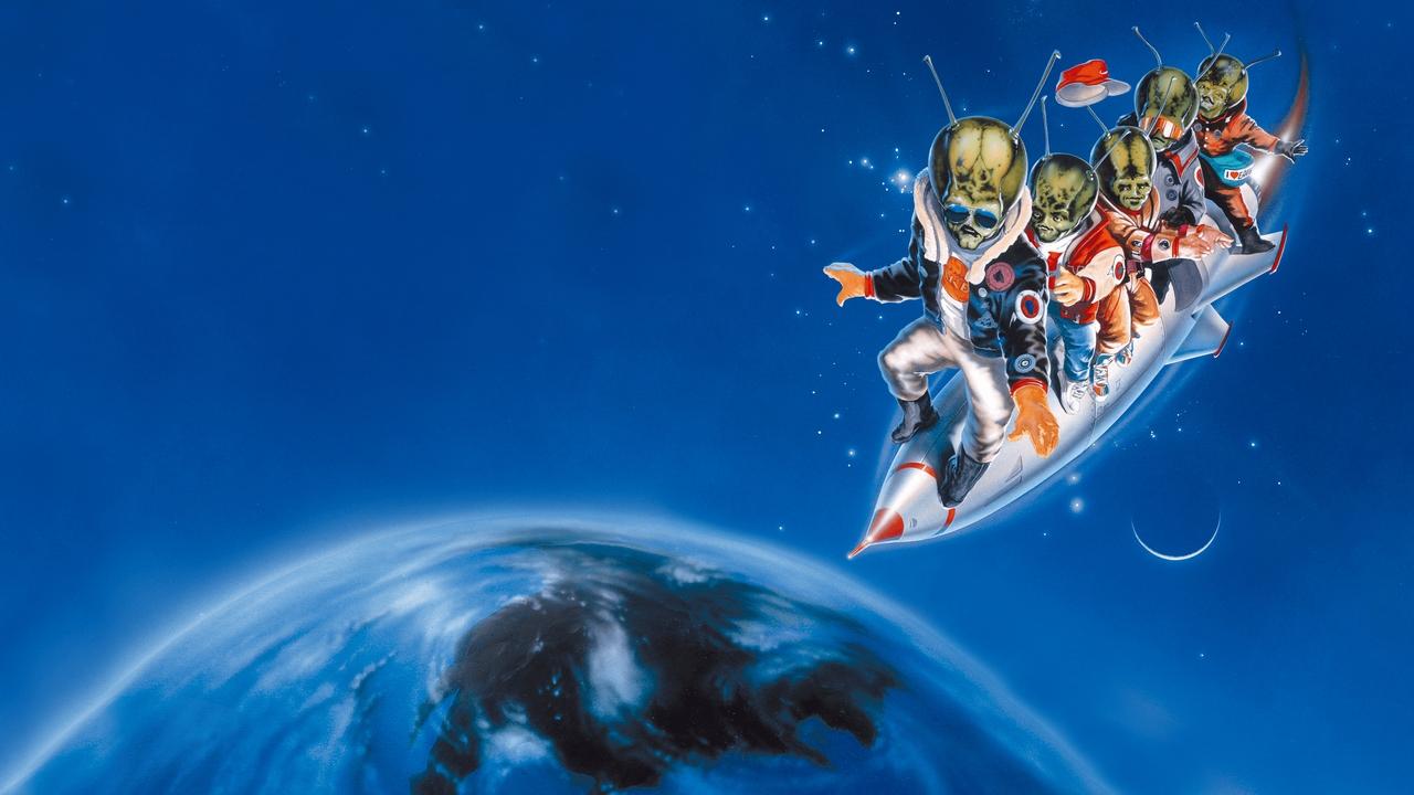 Backdrop image for movie Spaced Invaders