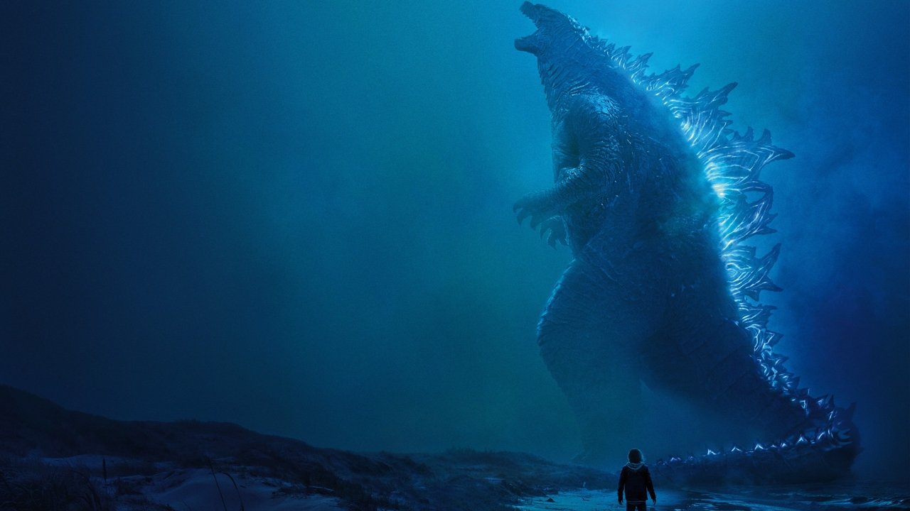 Backdrop image for movie Godzilla: King of the Monsters