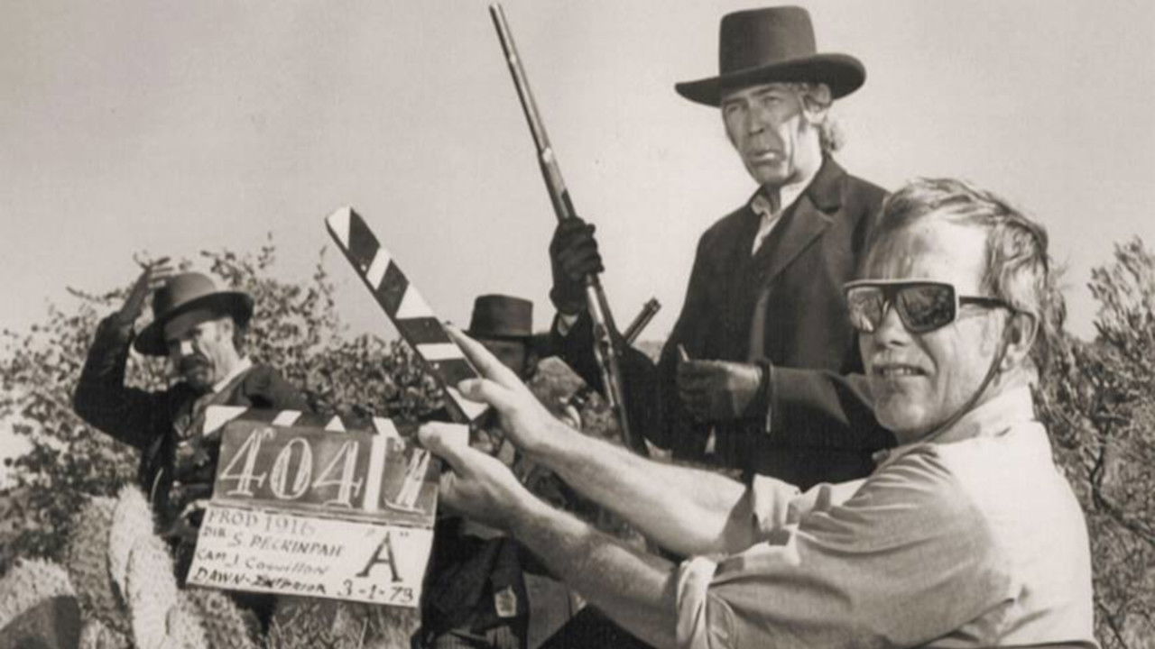 Backdrop image for movie Passion & Poetry: The Ballad of Sam Peckinpah