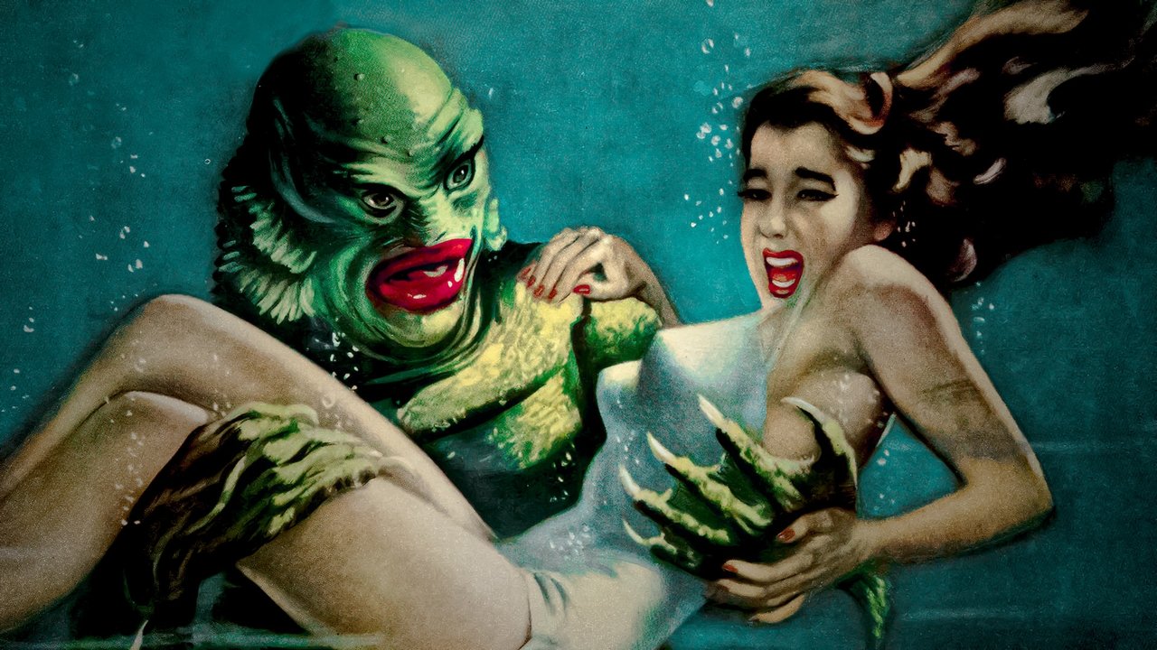 Backdrop image for movie Creature from the Black Lagoon