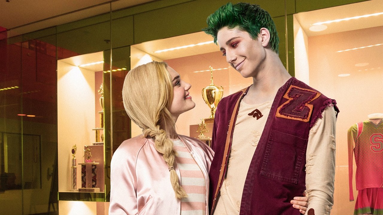 Backdrop image for movie Z-O-M-B-I-E-S