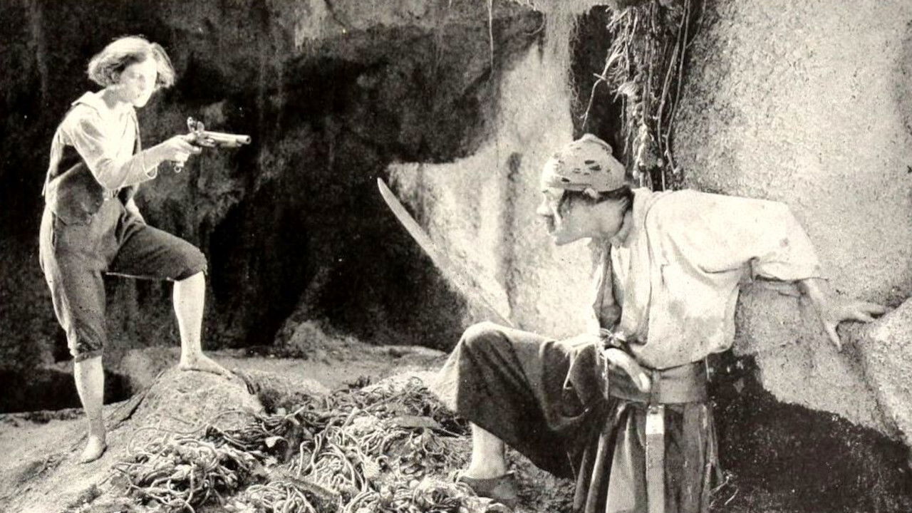 Backdrop image for movie Treasure Island