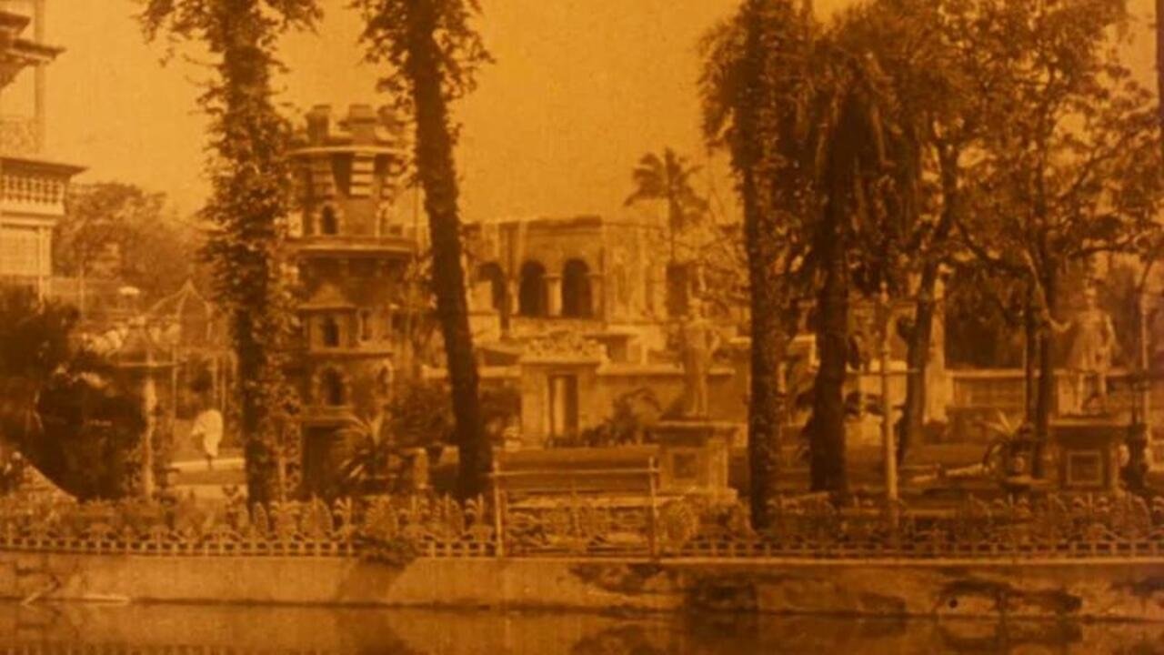 Backdrop image for movie Picturesque India or, In and About Calcutta