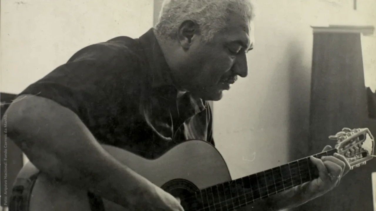 Backdrop image for movie Dorival Caymmi - Um Homem de Afetos