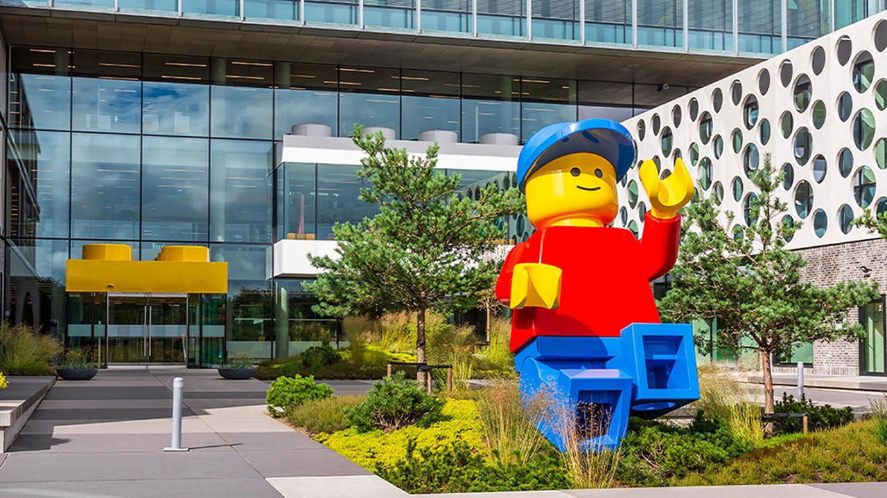 Backdrop image for movie Inside Lego: le monde de la petite brique