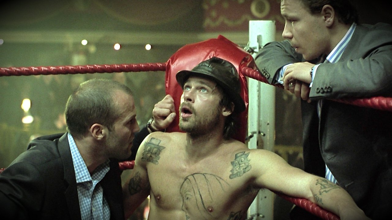 Backdrop image for movie Snatch