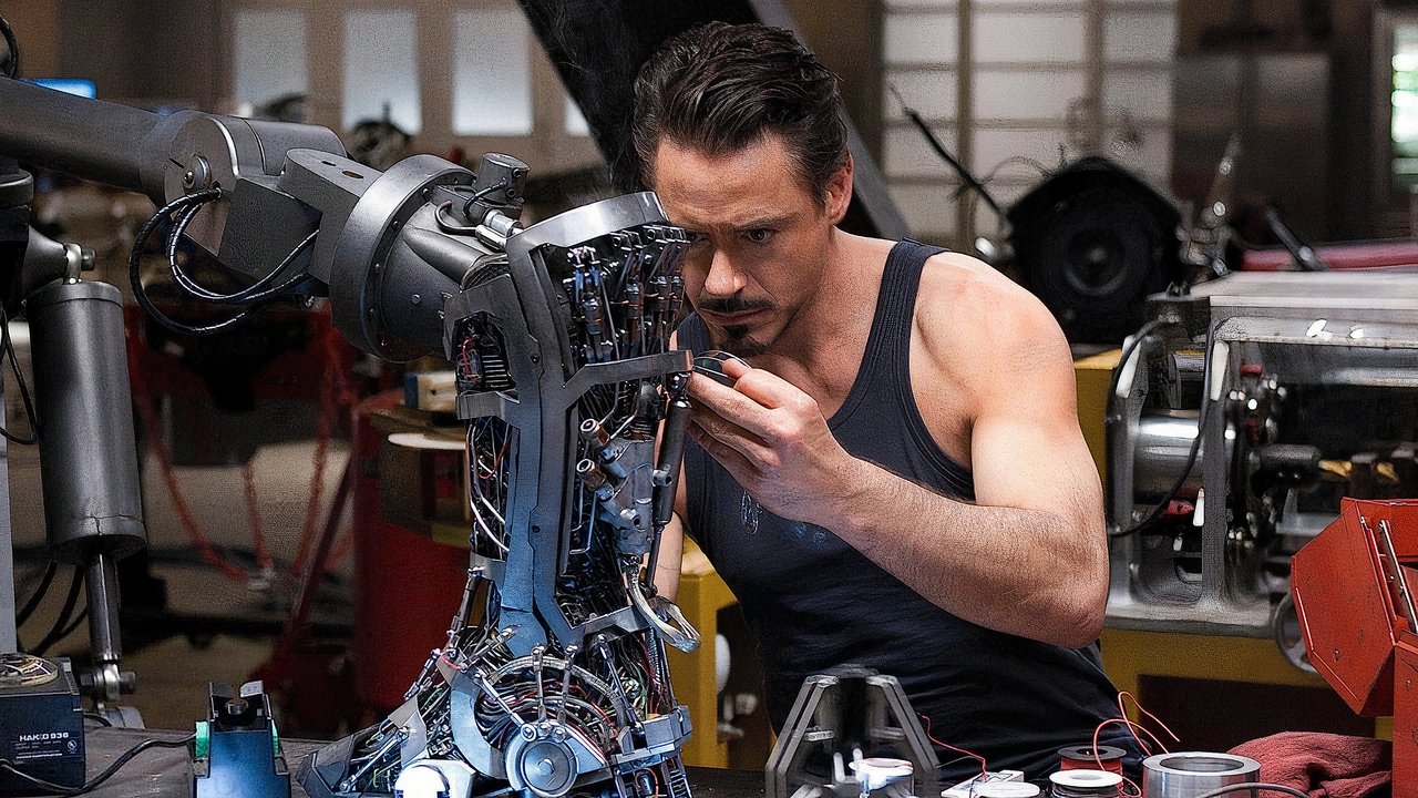Backdrop image for movie I Am Iron Man