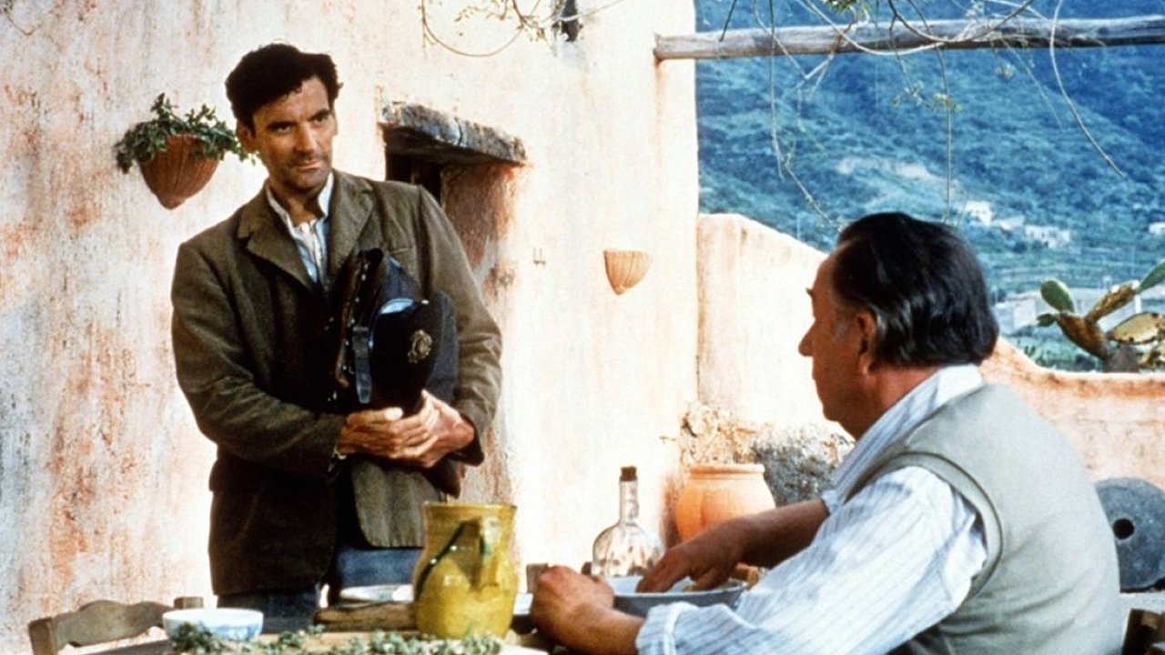 Backdrop image for movie The Postman