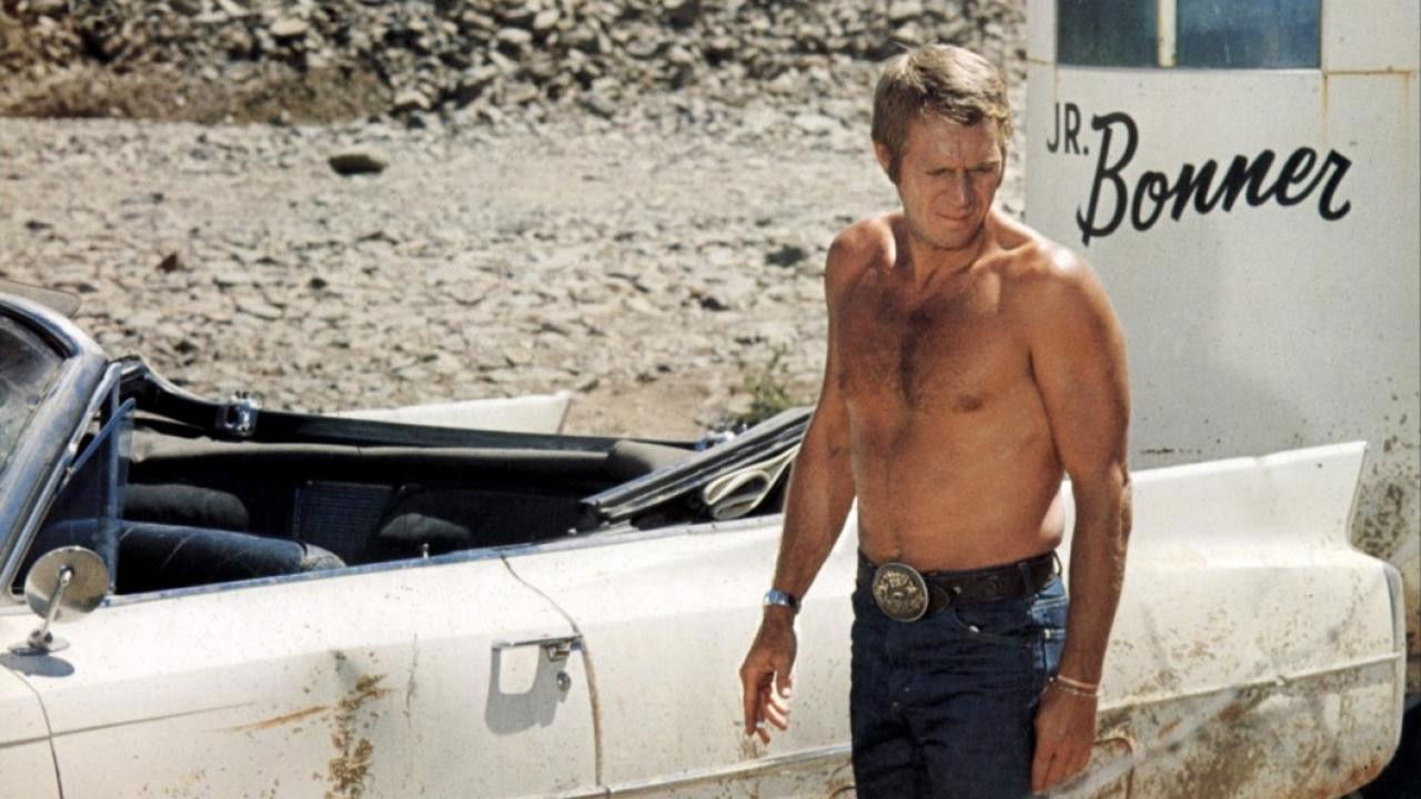 Backdrop image for movie Junior Bonner