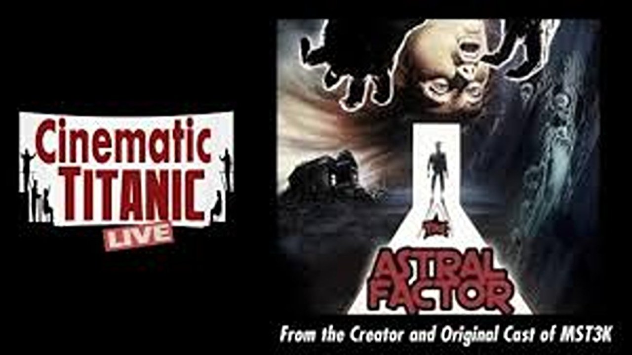 Backdrop image for movie Cinematic Titanic: The Astral Factor
